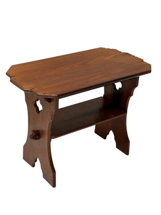 Arts & Crafts Side Table by Alexander J. Kropholler, 1900s